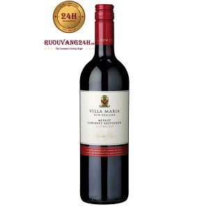 Rượu vang Villa Maria Private Bin Cabernet Merlot