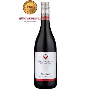 Rượu vang Villa Maria Private Bin Pinot Noir Marlborough