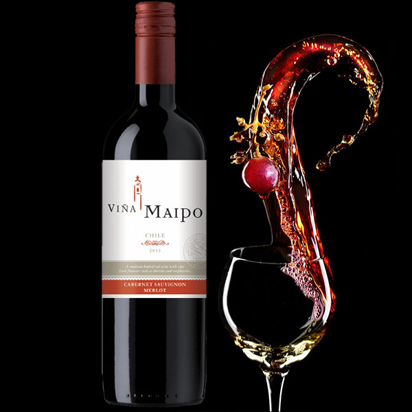 Rượu vang Vina Maipo Cabernet Sauvignon Merlot