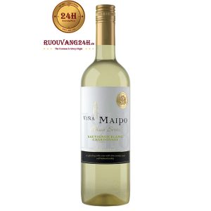 Rượu vang Vina Maipo Chardonnay Sauvignon