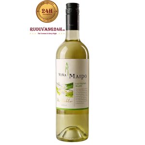 Rượu vang Vina Maipo Mi Pueblo Sauvignon Blanc