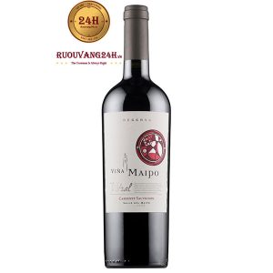 Rượu vang Vina Maipo Vitral Reserva Cabernet Sauvignon