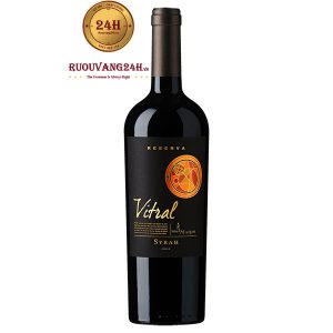 Rượu vang Vina Maipo Vitral Reserva Shiraz