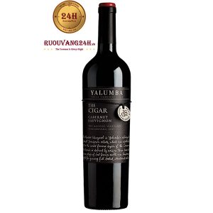 Rượu vang Yalumba The Cigar Cabernet Sauvignon