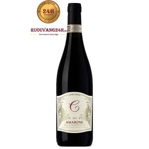 Rượu Vang Ý C AMARONE - DOCG