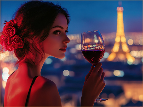 Những Chai Rượu Vang Ngon Dành Cho Phụ Nữ