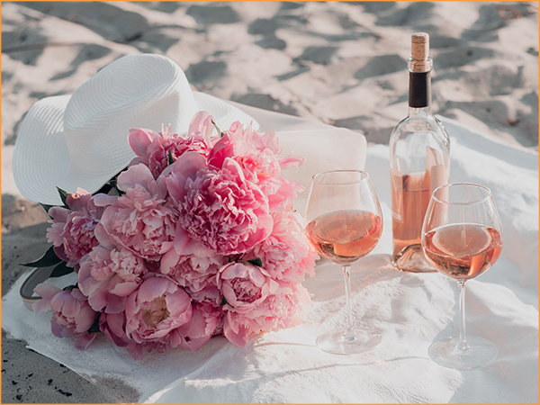 Rose Wine – Rượu vang Hồng | Những Chai Rượu Vang Hồng Nổi Tiếng Nhất
