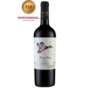 Rượu vang Chile Aves Del Sur Cabernet Sauvignon