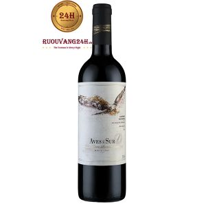 Rượu vang Aves Del Sur Gran Cabernet Sauvigon