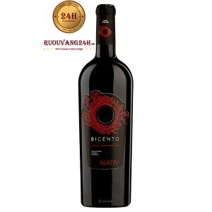 Rượu vang Bicento Irpinia Campi Taurasini