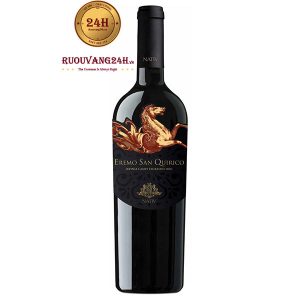 Rượu vang Eremo San Quirico