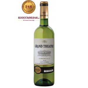 Rượu vang Grand Theatre White