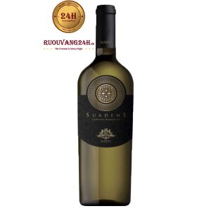 Rượu vang Suadens Campania Bianco
