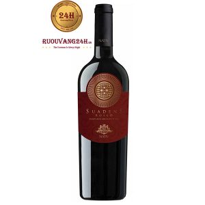 Rượu vang Suadens Rosso