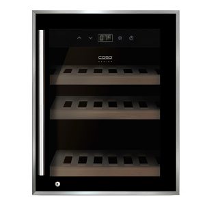 Tủ Rượu Vang Wine Safe 12 Black