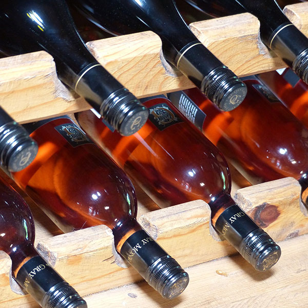 Quy trình sản xuất rượu vang hồng – Rose Wine