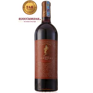 Rượu Vang Arrogant Frog Grande Reserve Terrasses Du Larzac