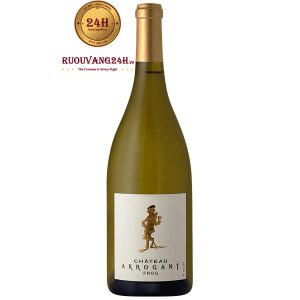 Rượu Vang Chateau Arrogant Limoux Chardonnay