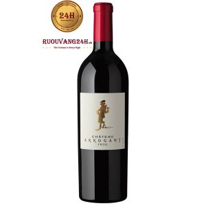 Rượu Vang Chateau Arrogant Limoux Red