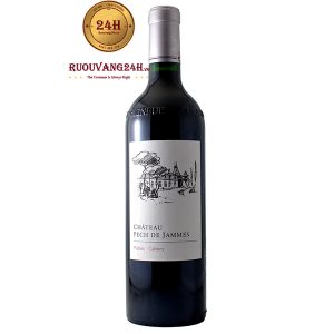 Rượu Vang Chateau Pech De Jammes