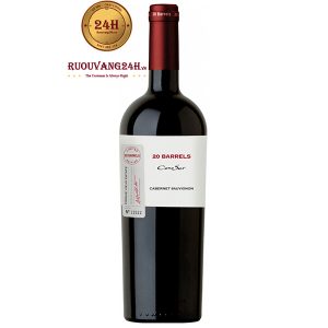 Rượu Vang Cono Sur 20 Barrel Cabernet Sauvignon