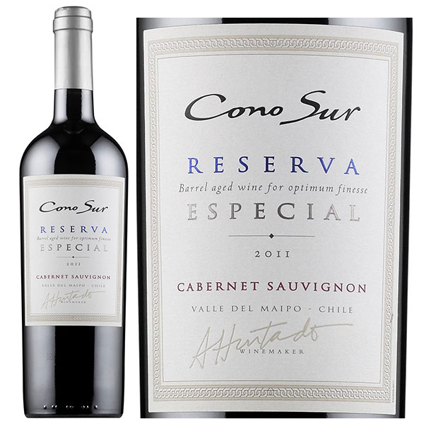 Rượu Vang Cono Sur Reserva Especial Cabernet Sauvignon