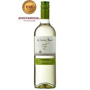 Rượu Vang Cono Sur Tocornal Sauvignon Blanco