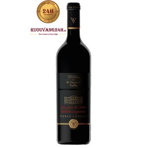 Rượu Vang Cuvee Privee du Chateau Malartic Lagravere