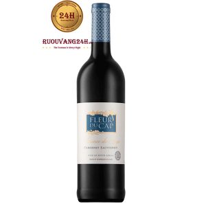 Rượu Vang Fleur Du Cap Cabernet Sauvignon Stellenbosch