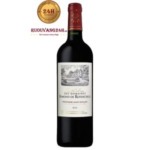 Rượu Vang L'Enclos Des Domaines Edmond De Rothschild