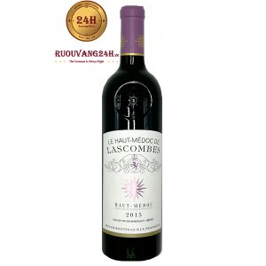 Rượu Vang Le Haut Medoc Lascombes
