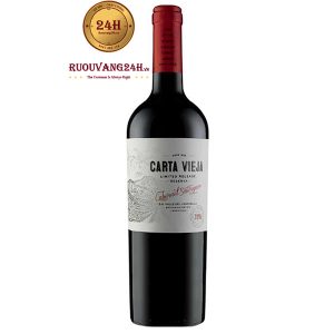Rượu vang Carta Vieja Reserva Cabernet Sauvignon