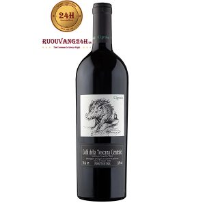 Rượu vang Castello Di Querceto Cignale