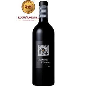 Rượu vang Castello Di Querceto Romantic