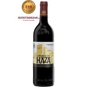 Rượu vang Conado de Haza