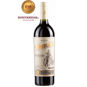 Rượu vang Copperland Reserva Red Blend