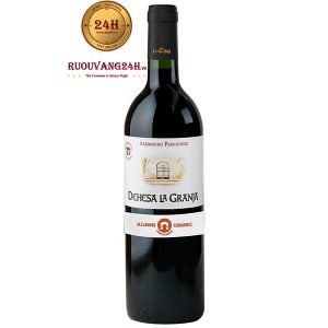 Rượu vang Dehesa La Granja