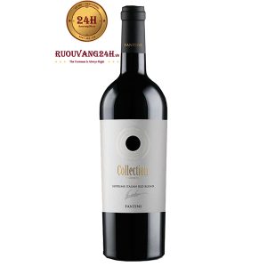 Rượu vang Fantini Collection Red Blend