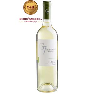 Rượu vang G7 Generation Sauvignon Blanc