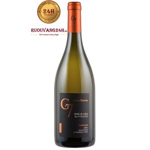 Rượu vang G7 Gran Reserva Chardonnay