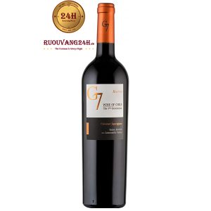 Rượu vang G7 Reserva Cabernet Sauvignon