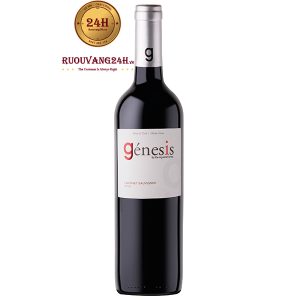 Rượu vang Genesis Cabernet Sauvignon