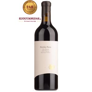 Rượu vang Hentley Farm The Beast Shiraz