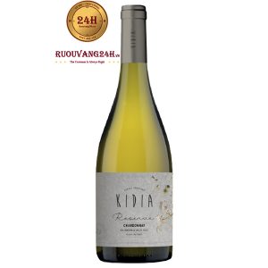 Rượu vang Kidia Reserva Chardonay