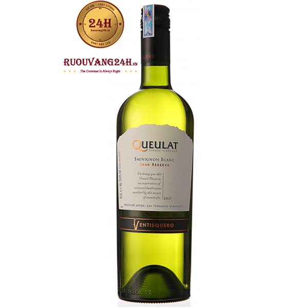 Rượu vang Queulat Gran Reserva Sauvignon Blanc