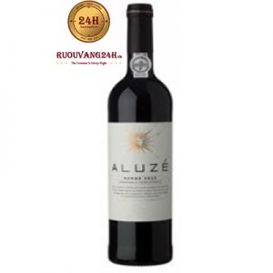 Rượu vang Roger Zannier Aluze Tinto