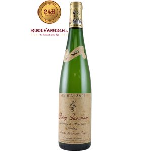 Rượu vang Rolly Gassmann De Rorschwihr Riesling