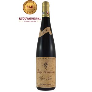 Rượu vang Rolly Gassmann Pinot Noir De Rorschwihr