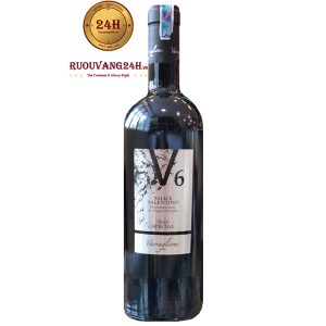 Rượu Vang V6 Salice Salentino