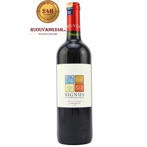 Rượu vang Signus Cabernet Sauvignon